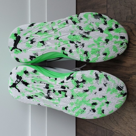 Puma LaMelo Ball MB.02 Lo LaMel-O Basketball shoes - Picture 6 of 8